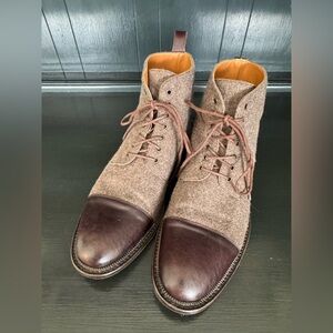 Taft Jack boot in brown
